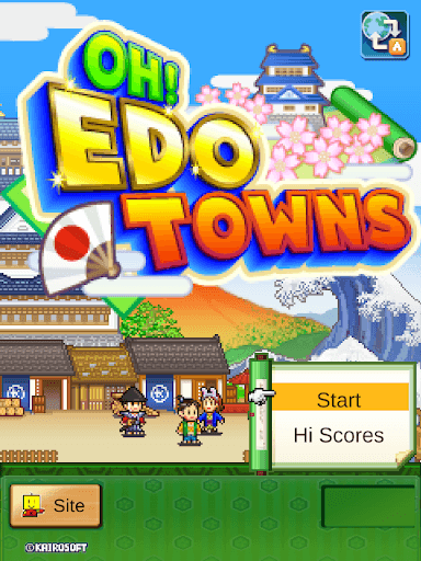Oh!Edo Towns screenshot 20 - screenshot