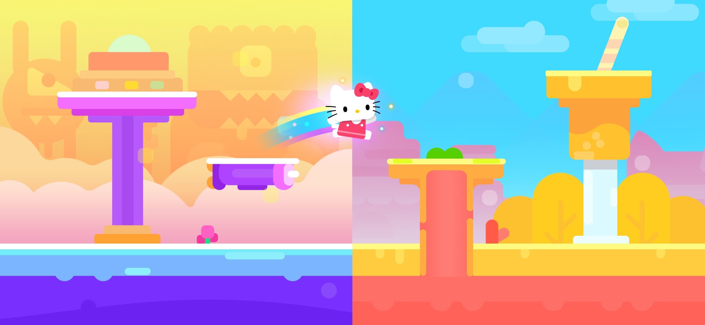 Super Phantom Cat 2 screenshot 2 - screenshot