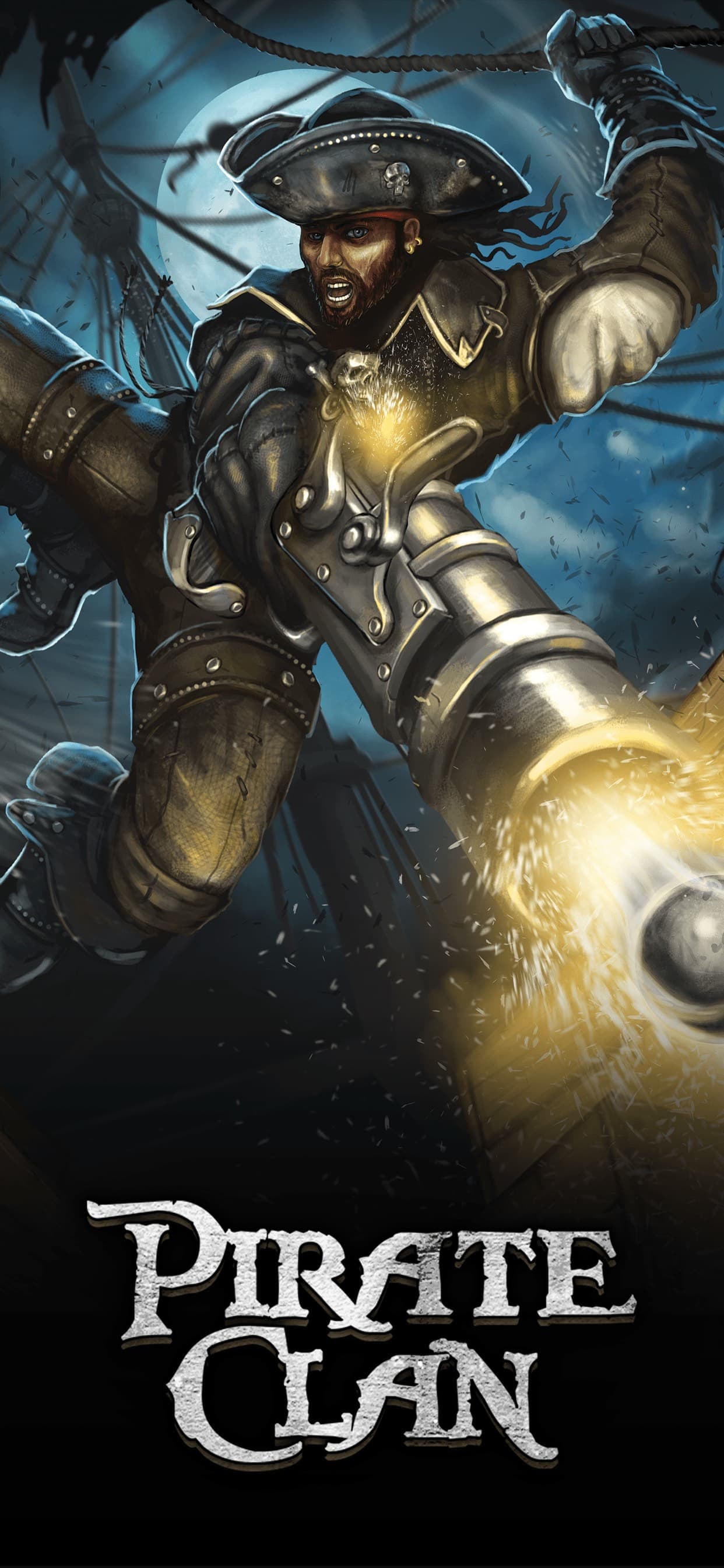 Pirate Clan Caribbean Treasure screenshot 8 - screenshot