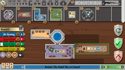 Castles of Mad King Ludwig screenshot 1 - screenshot