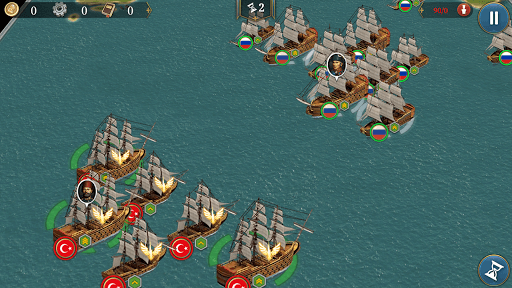 European War 6: 1804 -Napoleon screenshot 3 - screenshot