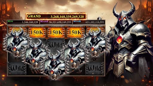 Legendary Hero Slots - Casino screenshot 27 - screenshot