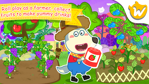 Wolfoo World Educational Games screenshot 4 - screenshot