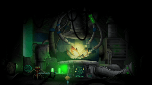 Shapik: The Moon Quest screenshot 16 - screenshot