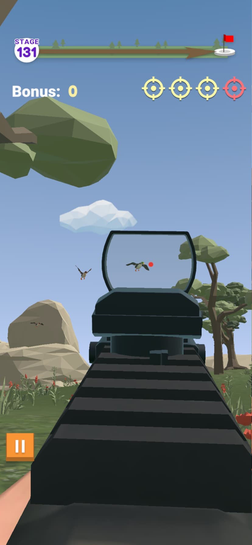 Duckz! screenshot 2 - screenshot