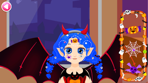 Lucy: Makeup and Dress up screenshot 4 - screenshot