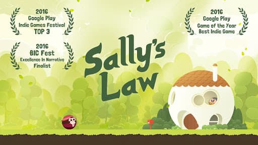 Sally's Law screenshot 1 - screenshot
