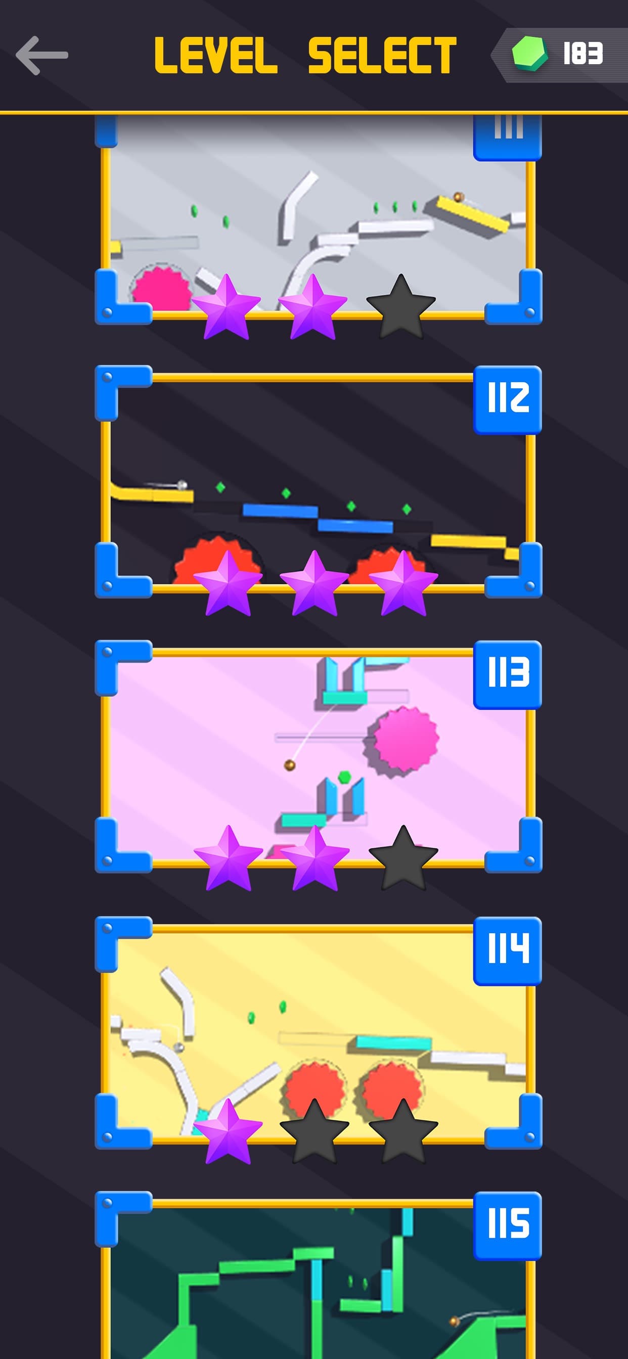 Tricky Taps screenshot 6 - screenshot
