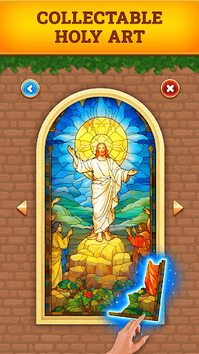 Bible Tiles - Christian Puzzle screenshot 6 - screenshot