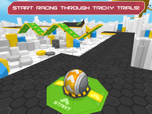 GyroSphere Trials screenshot 11 - screenshot