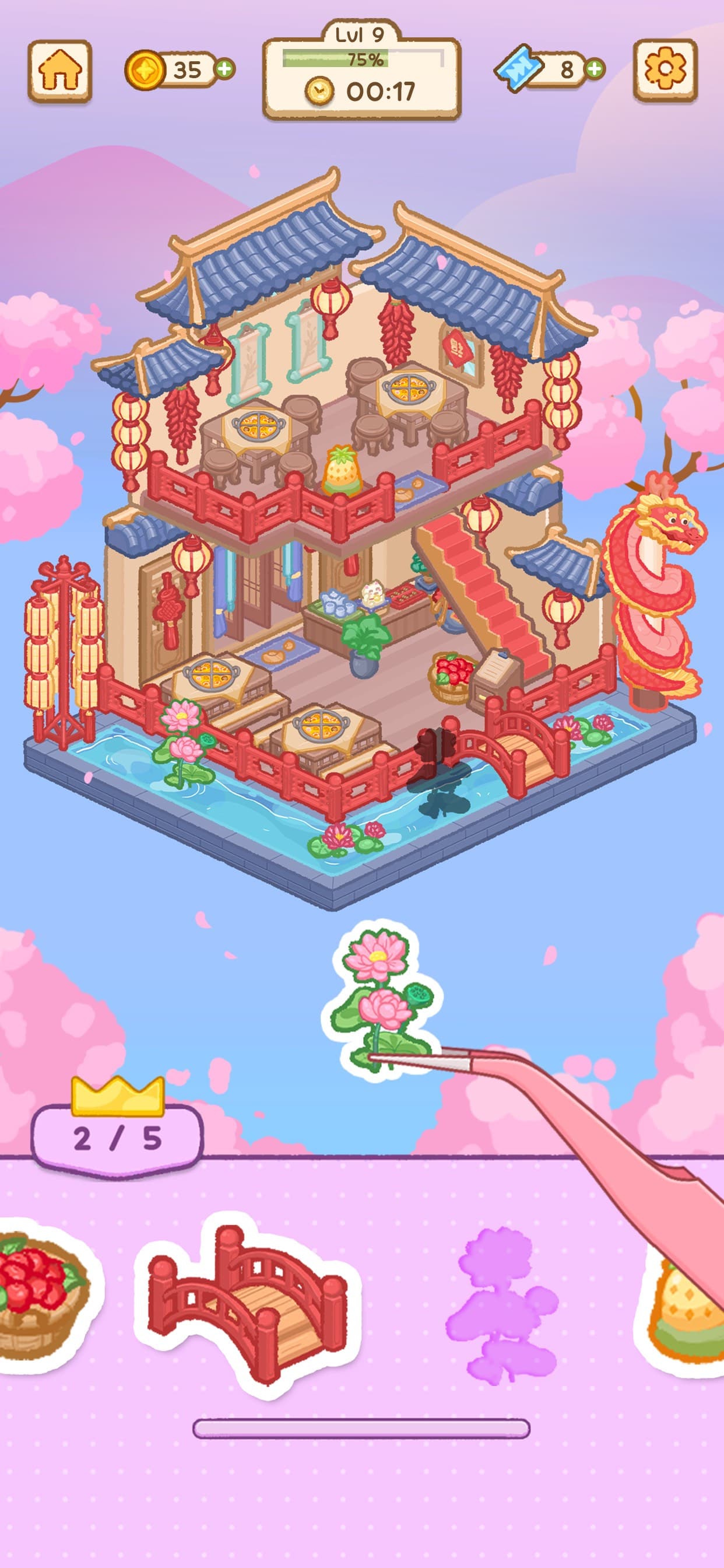 Charmies Land: Sticker Doodle screenshot 3 - screenshot