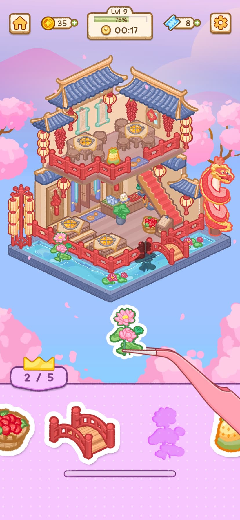 Charmies Land: Sticker Doodle screenshot 3 - screenshot