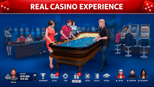 Vegas Craps by Pokerist screenshot 7 - screenshot
