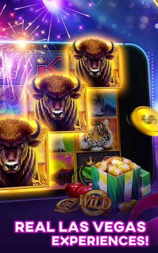 DoubleX Casino - Slots Games screenshot 2 - screenshot