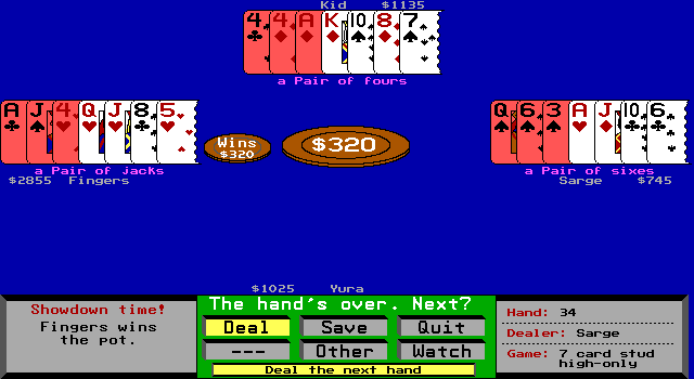 Null - screenshot