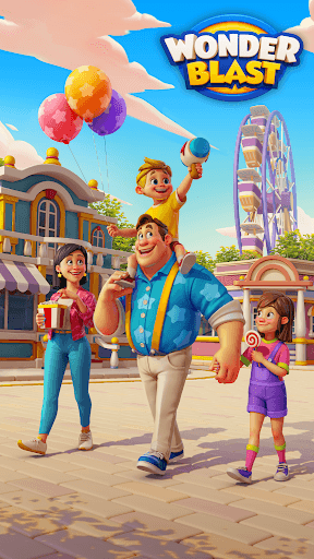 Wonder Blast screenshot 21 - screenshot