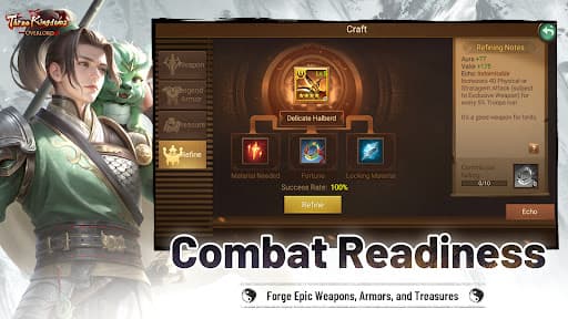 Three Kingdoms: Overlord screenshot 4 - screenshot