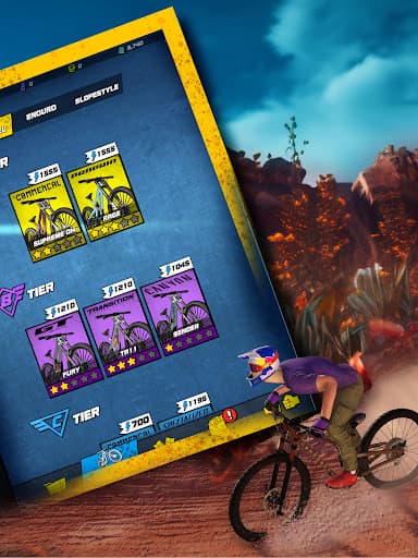 Bike Unchained 3: MTB Racing screenshot 10 - screenshot