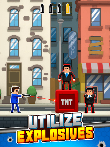 Mr Bullet 3D screenshot 18 - screenshot