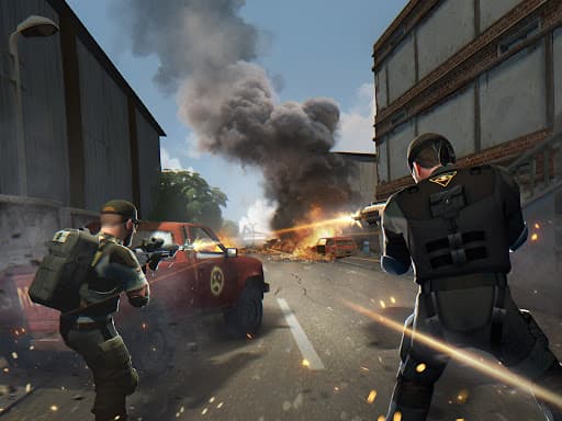 Tacticool: PvP Action Shooter screenshot 8 - screenshot