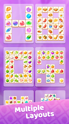 Tile Puzzle: Pair Match Games screenshot 6 - screenshot