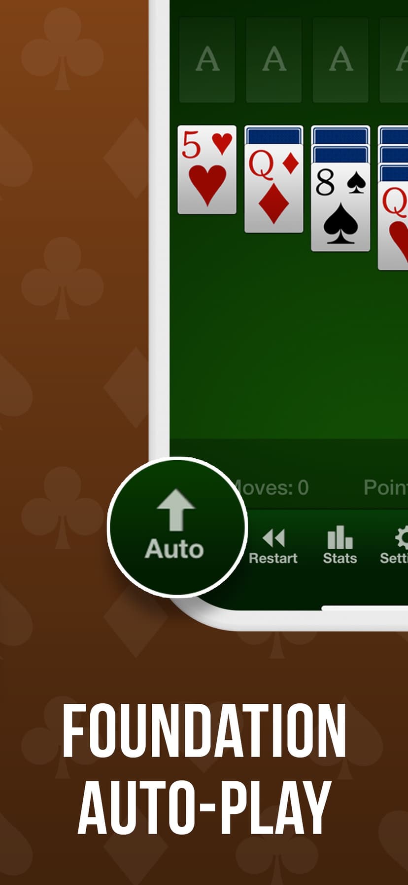 Solitaire for Seniors screenshot 7 - screenshot