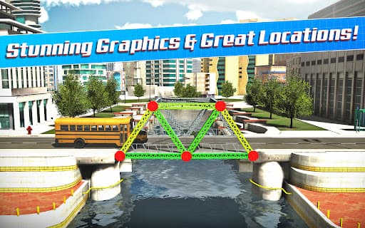 Bridge Construction Simulator screenshot 13 - screenshot