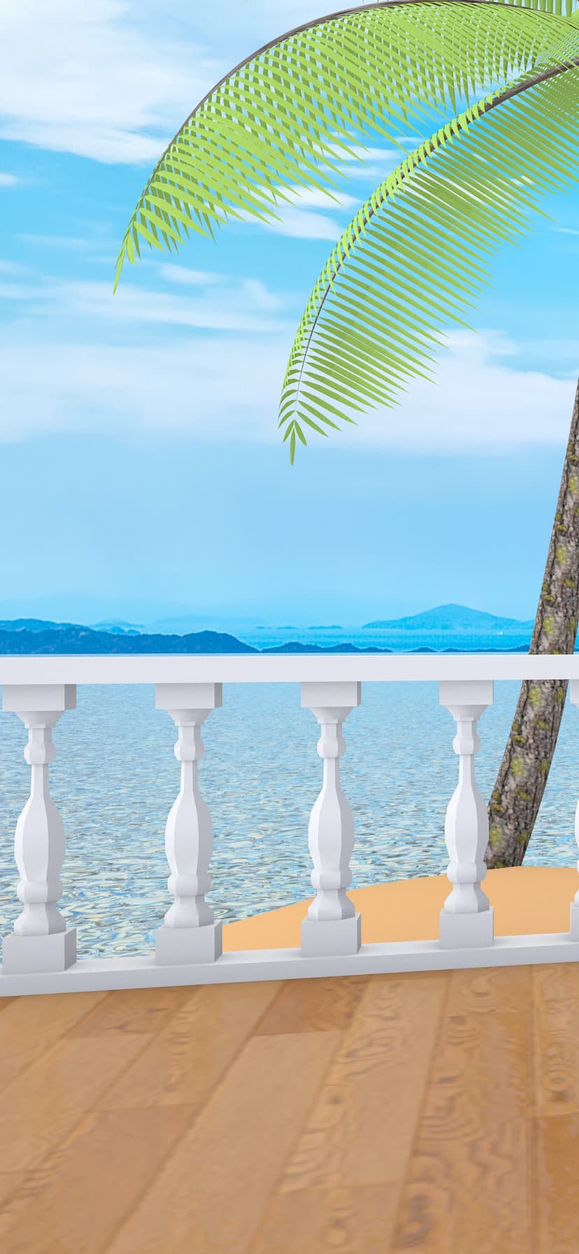 Escape Game: Aloha screenshot 1 - screenshot