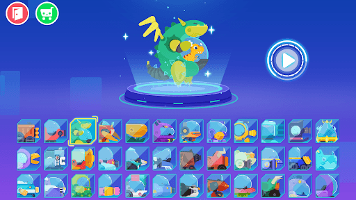 Dinosaur Word Games for kids screenshot 21 - screenshot