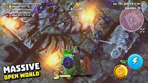 King of Crabs screenshot 7 - screenshot