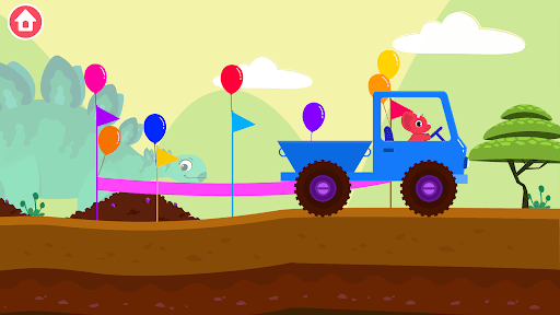 Dinosaur Digger:Games for kids screenshot 4 - screenshot