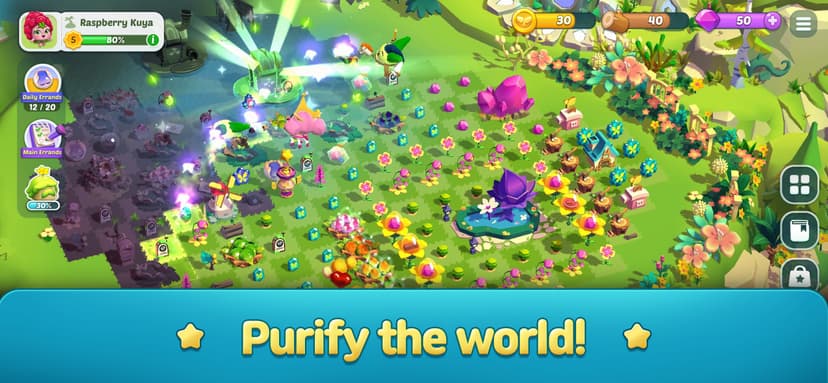 Merge Fantasy Island screenshot 6 - screenshot