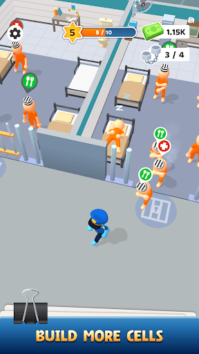 Prison Life: Idle Game screenshot 13 - screenshot