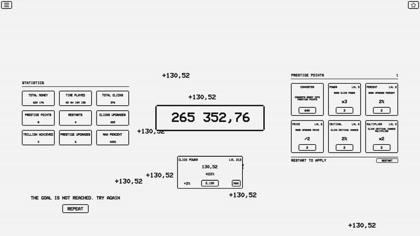 Null - screenshot