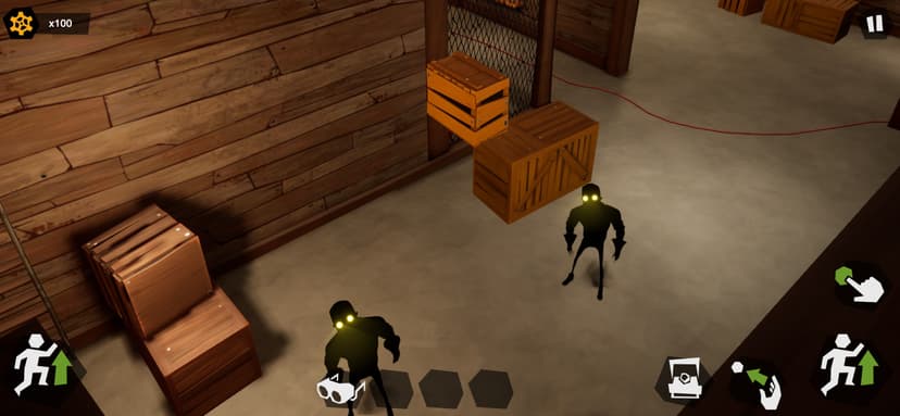 Hello Neighbor Nicky's Diaries screenshot 7 - screenshot