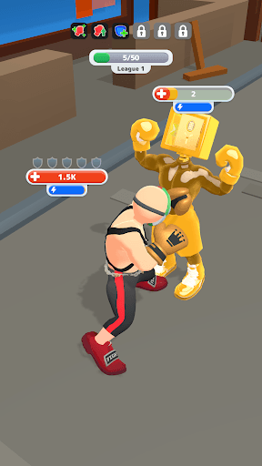 Punch Guys screenshot 6 - screenshot