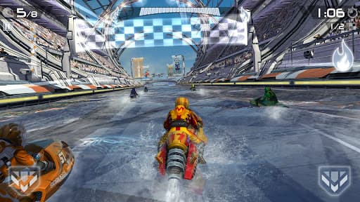 Riptide GP2 screenshot 7 - screenshot