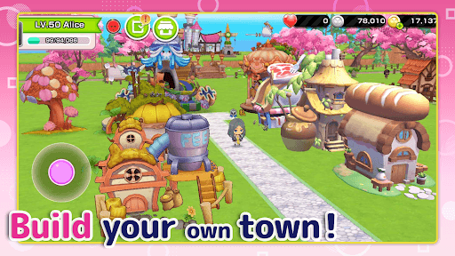 THE LAND ELF Crossing screenshot 8 - screenshot