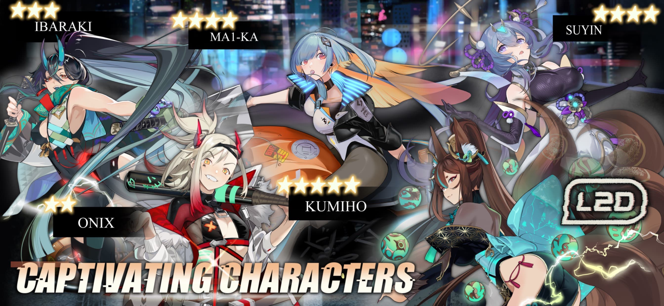 Epic Mecha Girls: Anime RPG screenshot 3 - screenshot