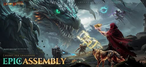 Demon Hunter: Rebirth screenshot 6 - screenshot