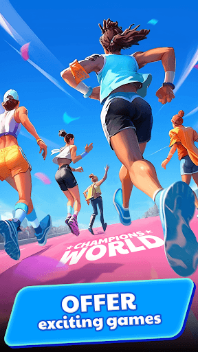 Merge Sports: City Builder screenshot 5 - screenshot