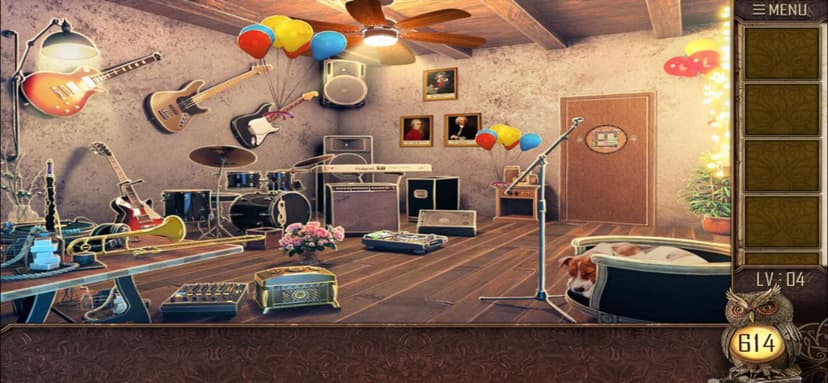Room Escape: 50 rooms I screenshot 3 - screenshot