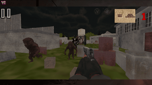 Slender Must Die: Chapter 6 screenshot 5 - screenshot