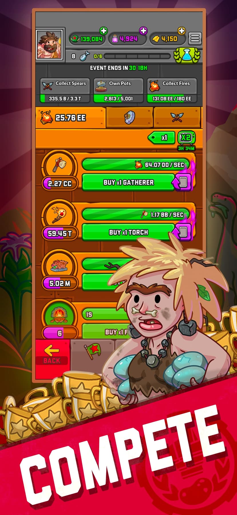 AdVenture Communist screenshot 3 - screenshot
