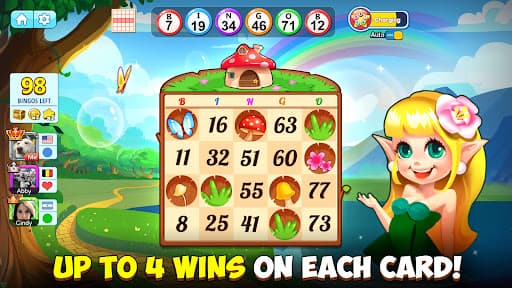 Bingo Holiday - Play Offline screenshot 12 - screenshot
