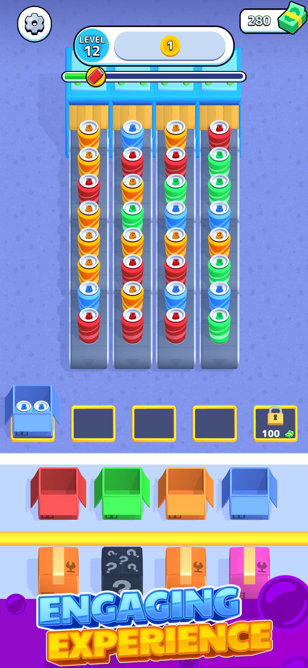 Bottle Jam screenshot 5 - screenshot