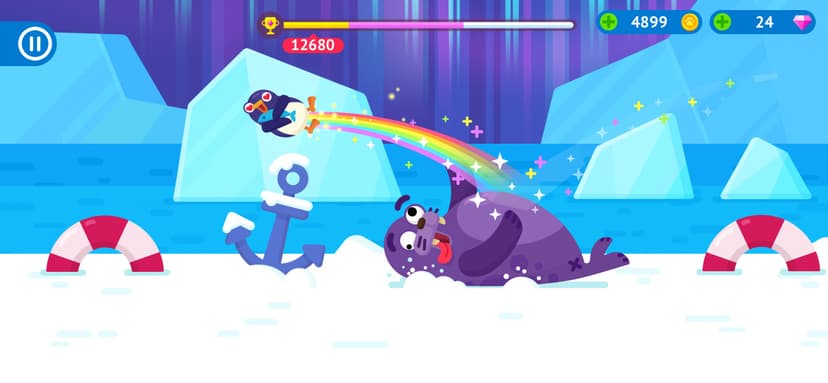 Bouncemasters: Hit & jump screenshot 10 - screenshot