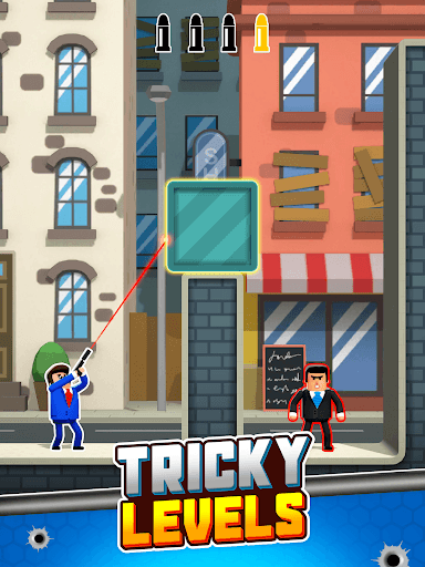 Mr Bullet 3D screenshot 10 - screenshot