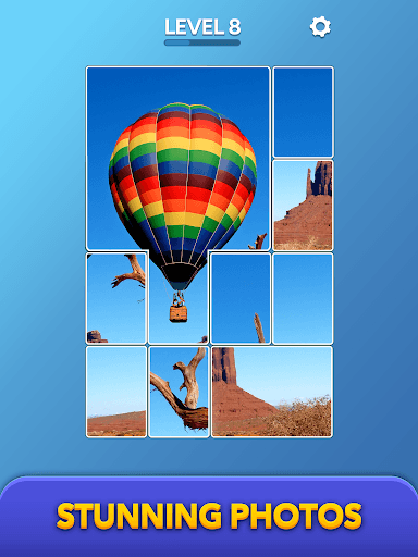Puzzle Solitaire screenshot 7 - screenshot