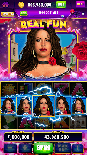 Cashman Casino Slots Games screenshot 6 - screenshot